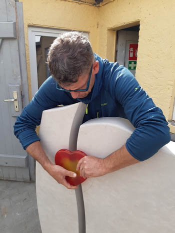 Axel Buschner Steinmetzbetrieb Zeitz