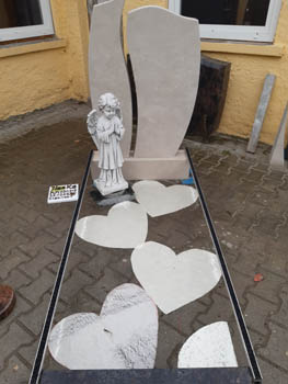 Steinmetzbetrieb Buschner: Individuelle Grabmale nach Wunsch